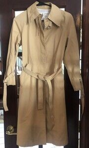 London Fog Vintage Maincoat trench